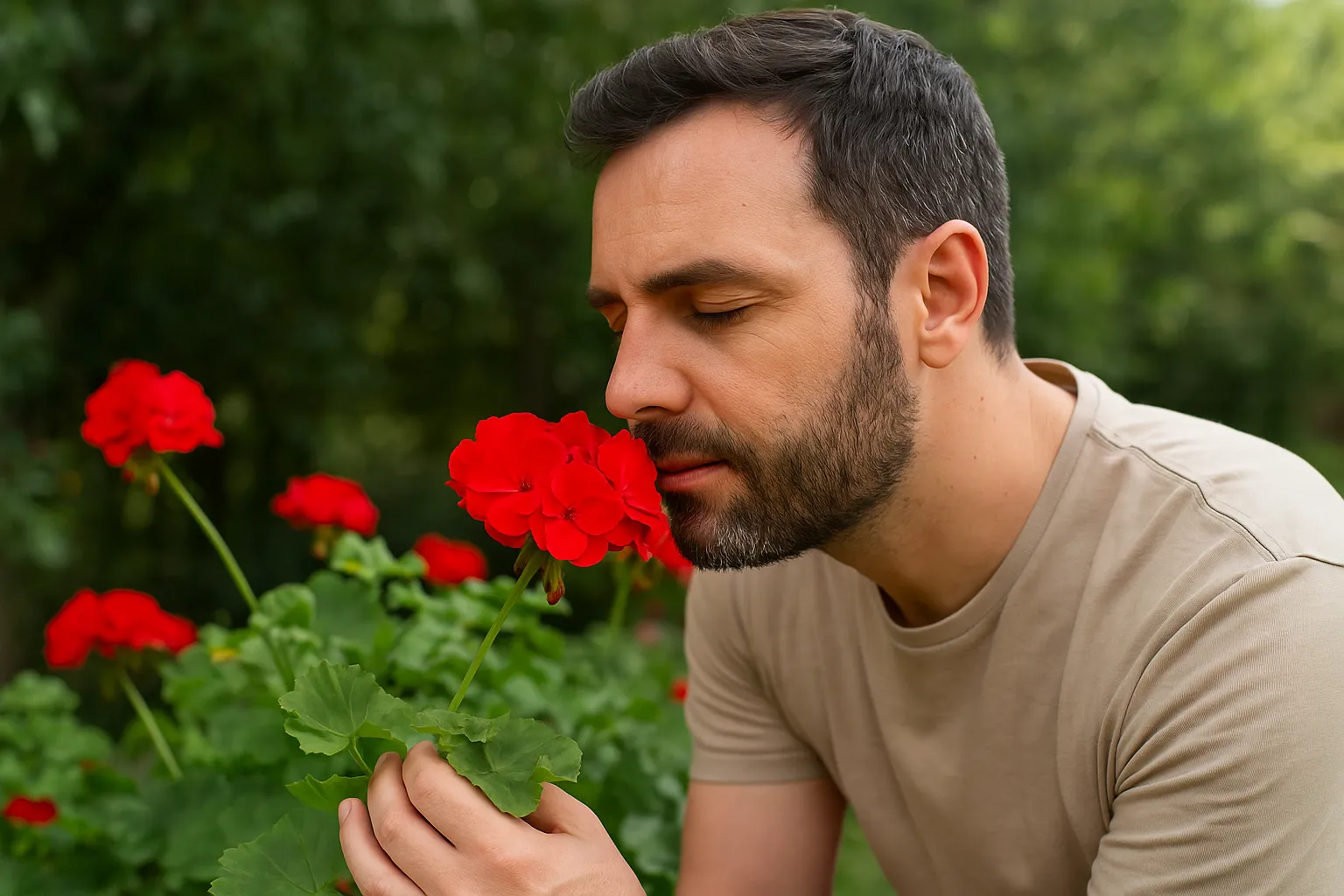 Gerânio Sem Perfume? Descubra os Erros Comuns e Reviva a Fragrância