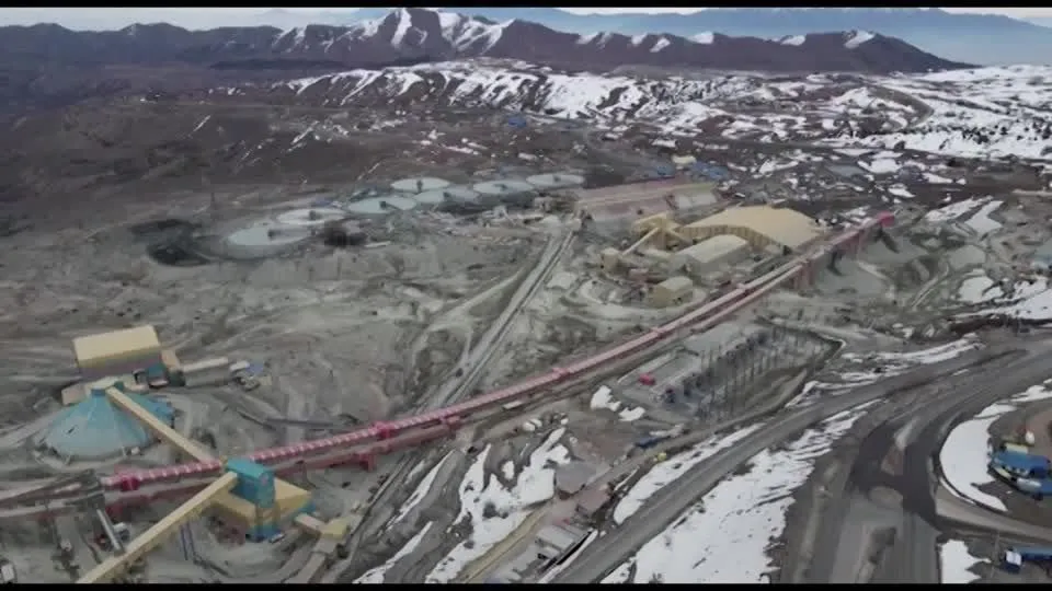 Tragédia no Chile: Sobe para quatro o número de mortos em mina de cobre El Teniente após desabamento