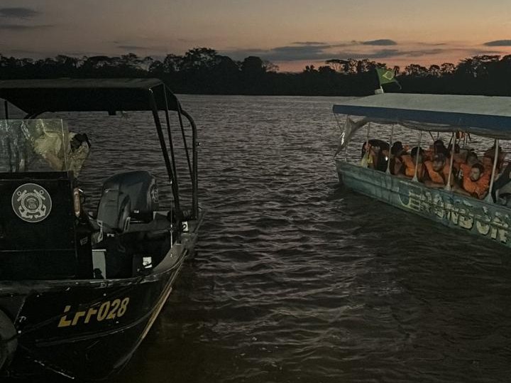 PF reforça segurança na fronteira com a Bolívia em resposta ao feriado nacional