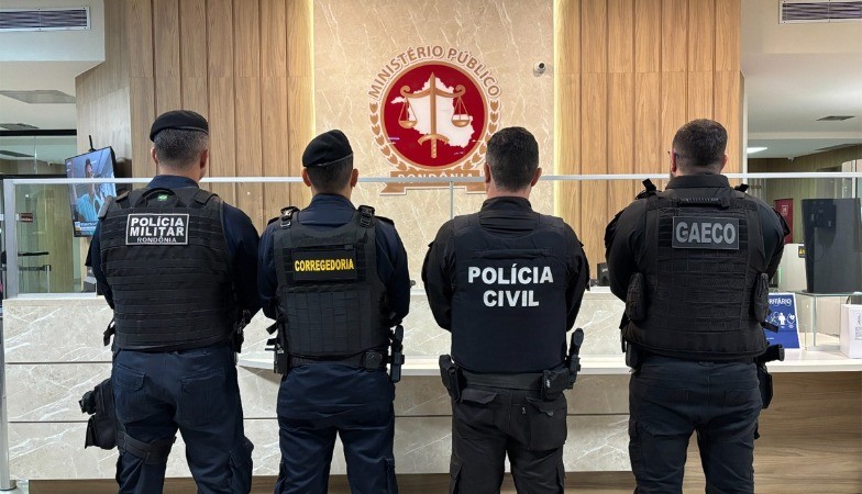 Agiotagem e Extorsão: 16 Denunciados em Operação do MP em Rondônia