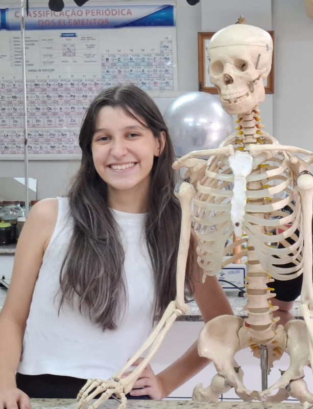 Talento Rondoniense Brilha na China: Jovem de Porto Velho Conquista Vaga em Intercâmbio STEM