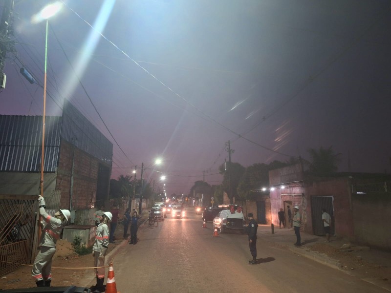 Panificador de Porto Velho Detido por Furto de Energia Após Denúncia Anônima