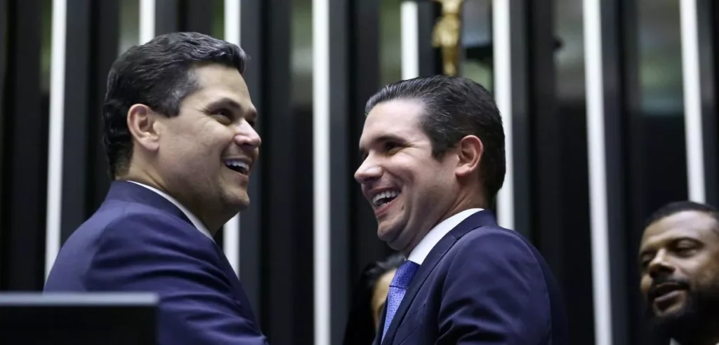 motta e alcolumbre