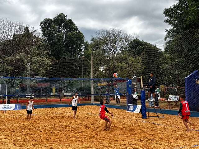 Jogos Escolares de MS entram na reta final com promessas do esporte e sonhos de futuro