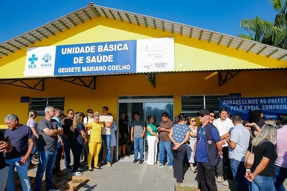 Cruzeiro do Sul Garante Atendimento à Saúde em Ponto Facultativo: UBS do Cruzeirinho Permanecerá Aberta