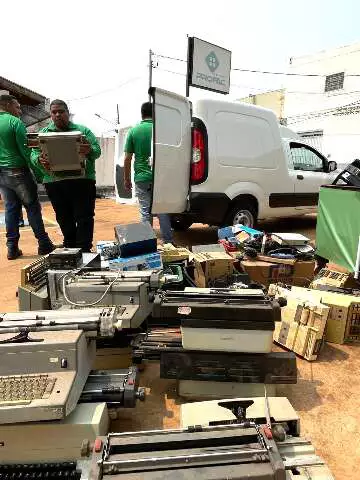 Descarte Consciente: Campo Grande Recebe Eletrônicos para Reciclagem até 19 de Setembro