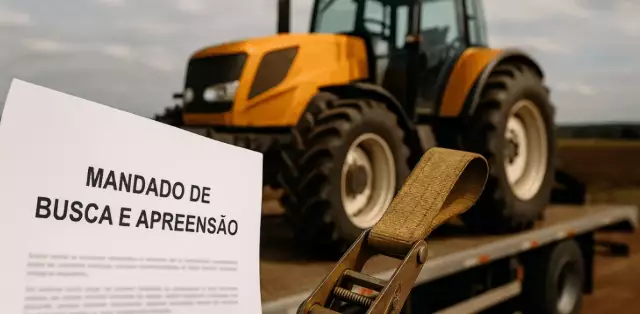 Produtor Rural, Atenção: Saiba como Exigir Contas Após a Busca e Apreensão de Maquinário Agrícola