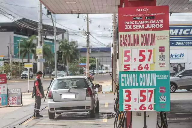 Campo Grande: Queda no preço do boi e aumento do etanol não se refletem nos preços da carne e gasolina