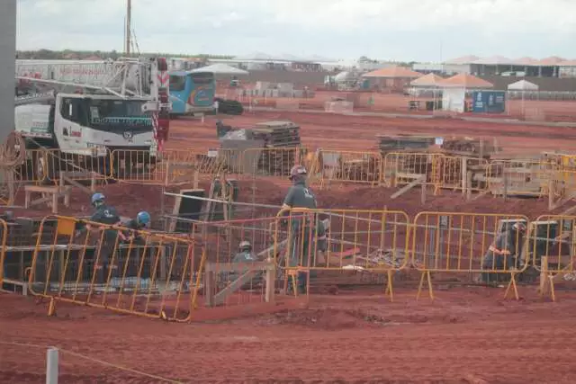 Economia de MS Impulsiona Geração de Empregos em Julho, Liderada pela Construção Civil