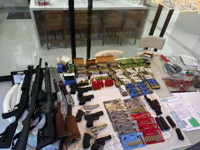 Operação ‘Rastro Cirúrgico’ Revela Desvio Milionário no SUS e Apreensão de Arsenal em Selvíria
