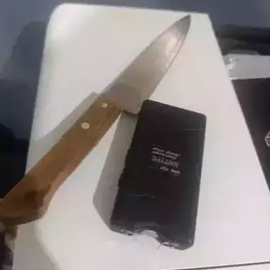 Mulher Ataca Mãe com Choques e Facada em Ponta Porã; Vítima Sobrevive