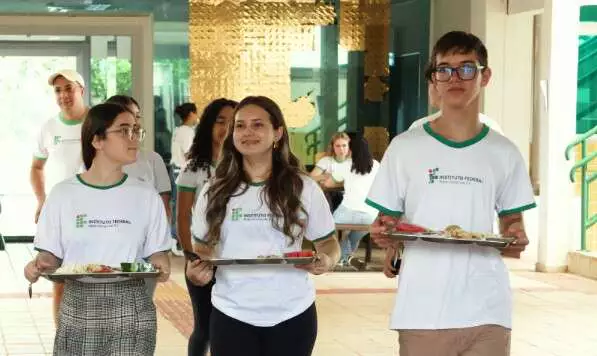 IFMS Impulsiona Educação com R$ 19,9 Milhões em Novos Refeitórios: Três Lagoas e Jardim Recebem Investimentos