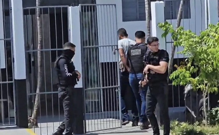 Ex-Cliente é Preso por Sequestro e Tortura de Advogado em Araguaína; Vítima Sofreu Extorsão de R$19 Mil
