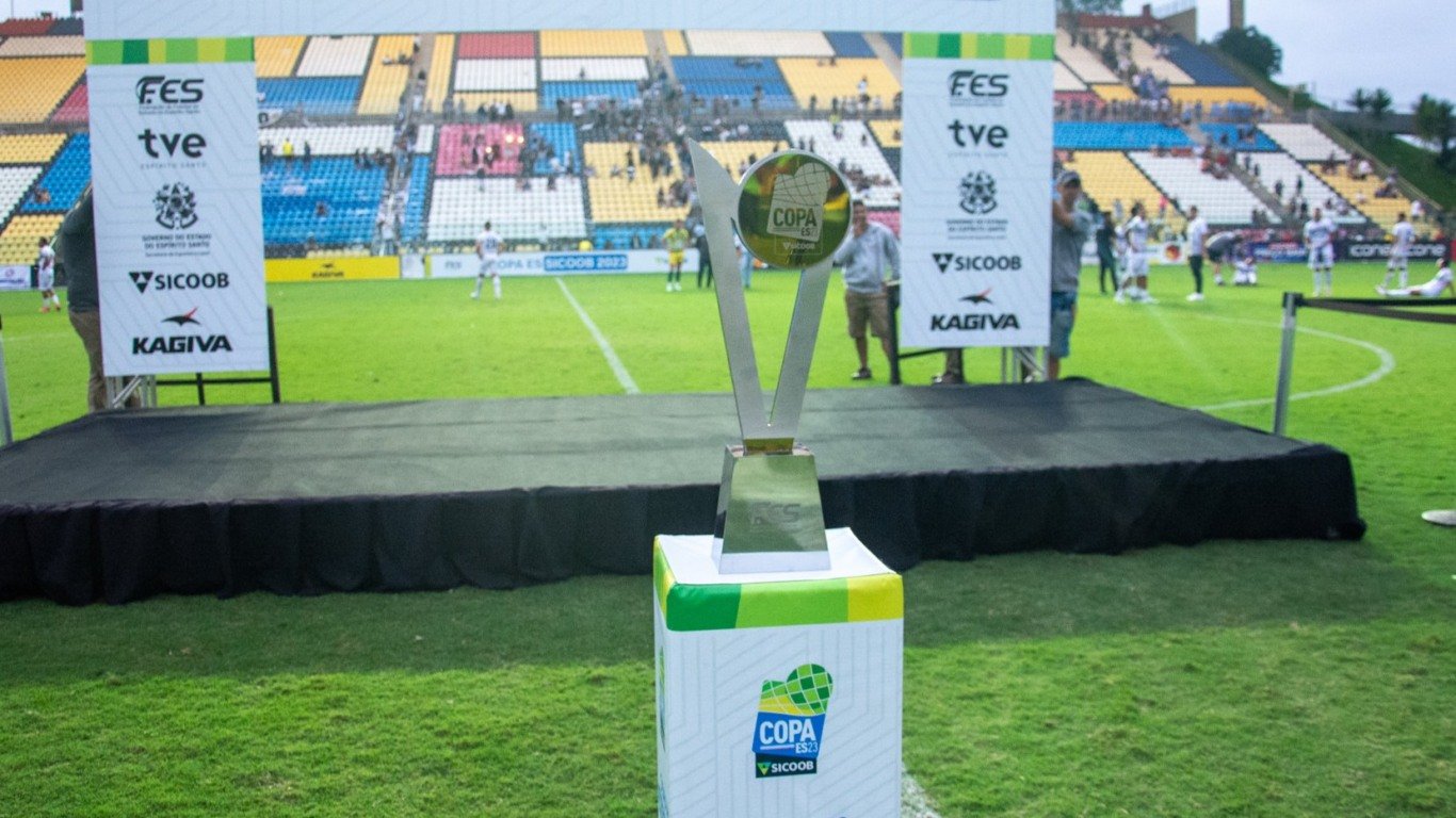 Finalíssima da Copa ES: Vitória e Porto Vitória Decidem Título e Vaga na Série D em Duelo Imperdível