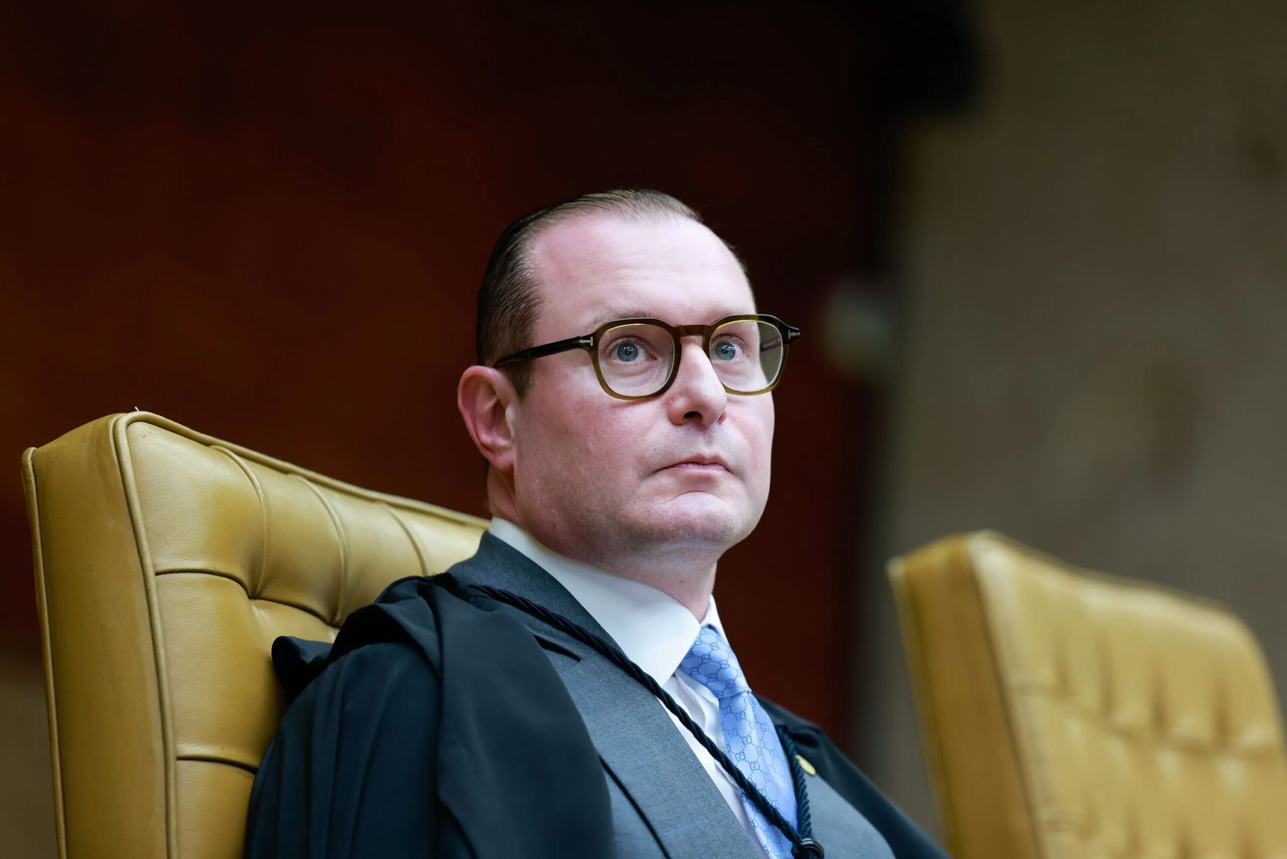 Zanin é designado relator de ação contra possível bloqueio de contas de Moraes após sanções dos EUA