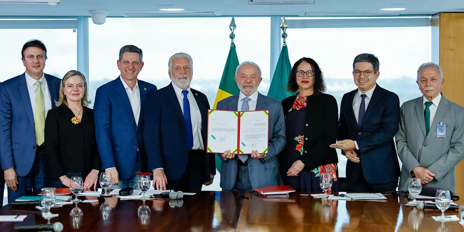 Lula Sanciona Liberação de R$22 Bilhões para Impulsionar Ciência e Tecnologia no Brasil