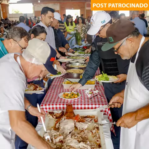 São Gabriel do Oeste se Prepara para Celebrar a 29ª Festa do Leitão no Rolete com Gastronomia, Música e Tradição