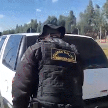 Perseguição Alucinante: Homem é Preso com Quase Uma Tonelada de Maconha em Blazer na Fronteira