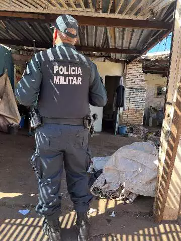 Operação em Campo Grande mira ferros-velhos e prende suspeito por receptação