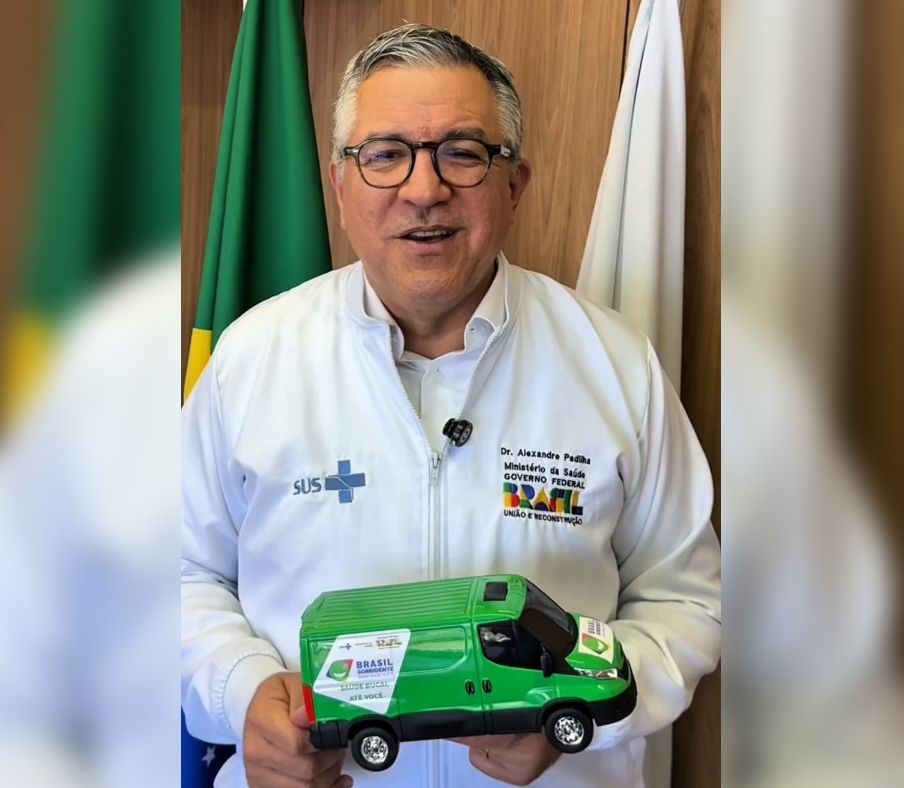 Amapá Sorri: Governo Federal Destina Odontomóveis para Ampliar Acesso à Saúde Bucal em Cinco Municípios