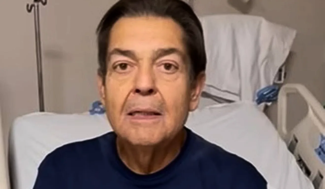 Saúde de Faustão: Apresentador Permanece Internado Após Múltiplos Transplantes; Família Agradece Apoio