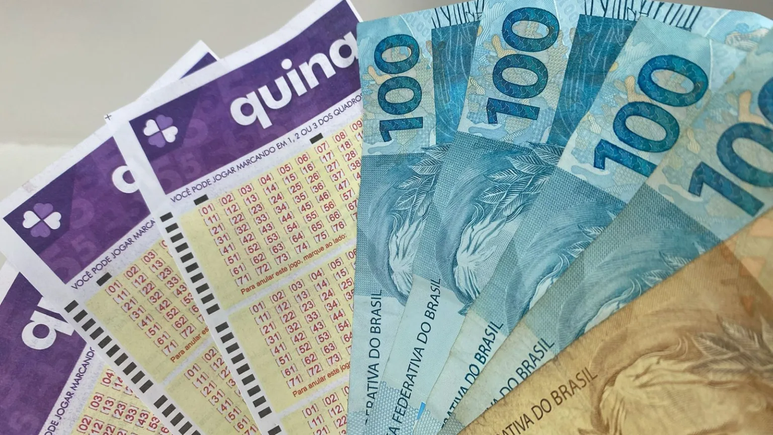 Quina acumula, mas apostas de São Mateus faturam prêmios secundários