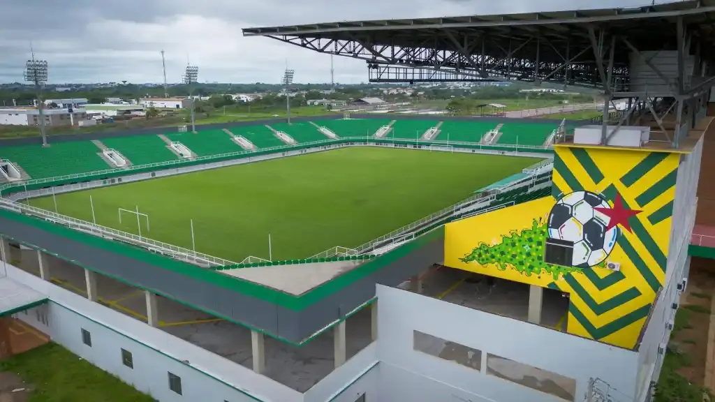 Acreano Série B 2025: São Francisco e Náuas Dão o Pontapé Inicial na Arena da Floresta