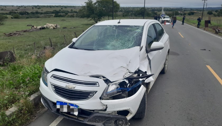 Tragédia na SE-290: Colisão Mata Motociclista e Passageira; Motorista Embriagado é Preso