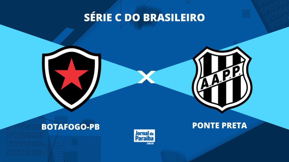 Confronto Decisivo na Série C: Botafogo-PB Busca Reabilitação Contra a Ponte Preta