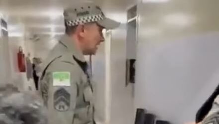 PM afasta policiais após agressão a paciente com deficiência em hospital no Seridó