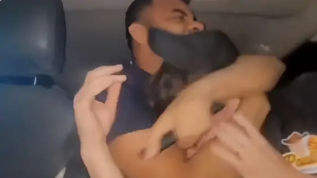 Passageiro Bêbado Agride Motorista de Aplicativo Após Vômito e Recusa de Pagamento em Uberlândia
