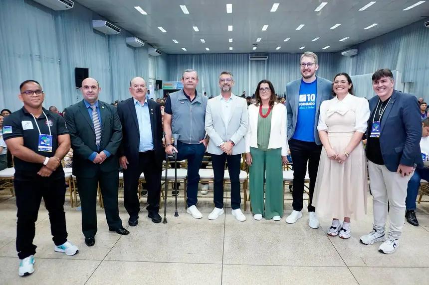 Amapá em Movimento: Fórum Esportivo, Ações Sociais e Investimentos Transformam o Estado