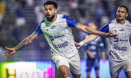 Confiança faz história e carimba vaga inédita na final da Copa do Nordeste!