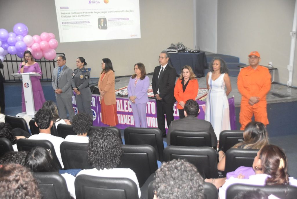 MPMA Lança Agosto Lilás com Foco em Estratégias de Proteção às Mulheres