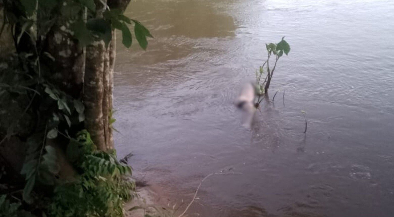 Corpo de homem desaparecido após naufrágio é encontrado em Alto Alegre, Roraima