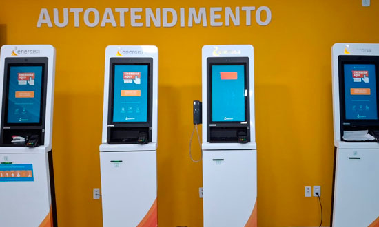 Energisa Amplia Atendimento Digital e Instala Novos Totens em Sergipe