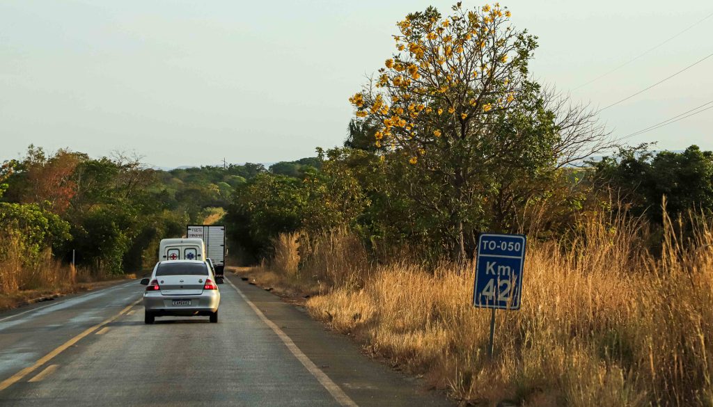 Tocantins: TO-050 é federalizada e duplicação Palmas-Porto Nacional é anunciada