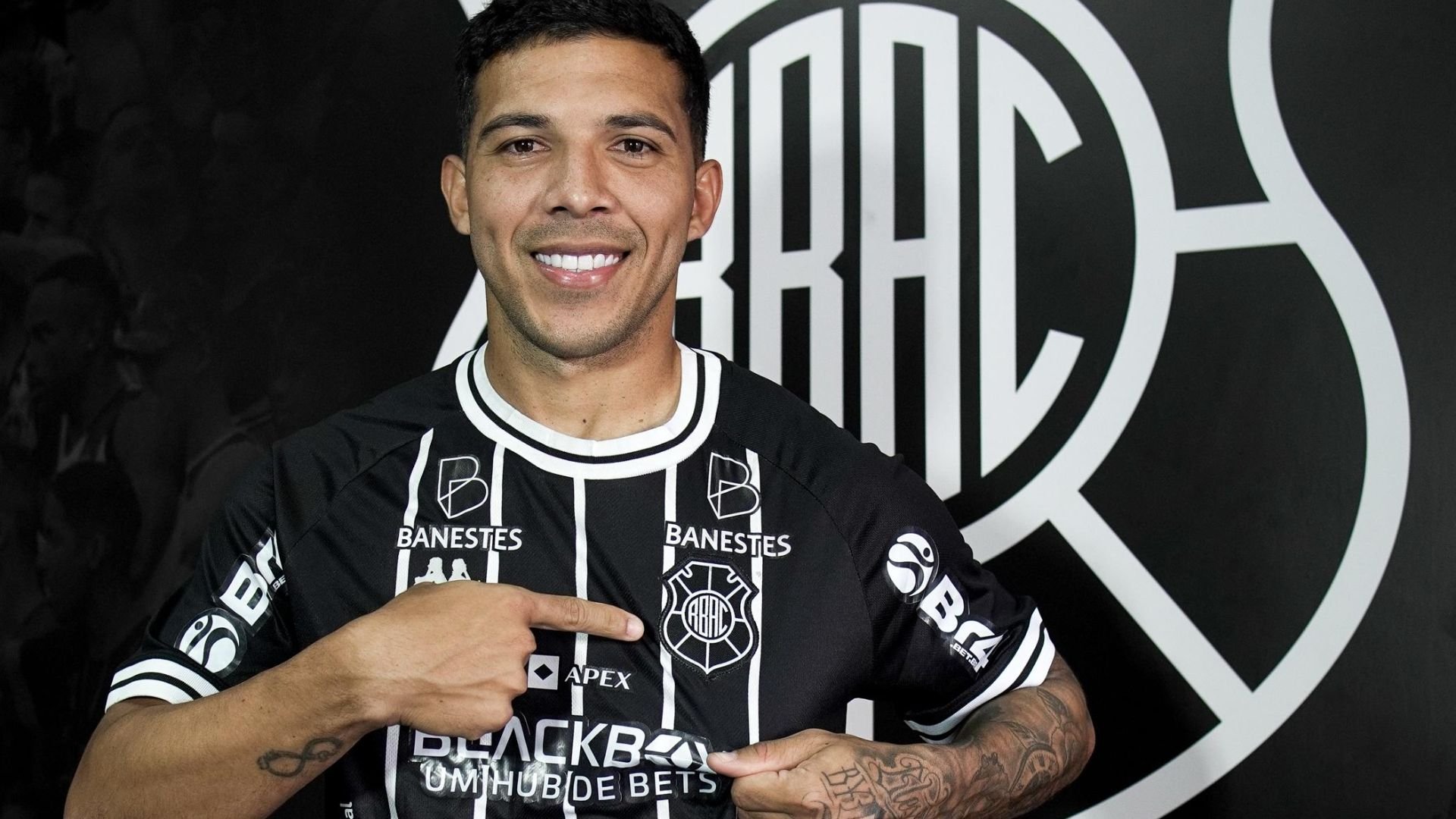 Rio Branco Aposta em Iury Tanque para a Série D: Artilheiro chega para reforçar o ataque Capa-Preta
