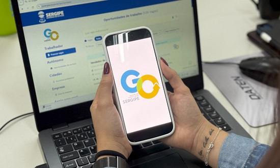 GO Sergipe: Plataforma oferece mais de 500 vagas de emprego em diversas áreas