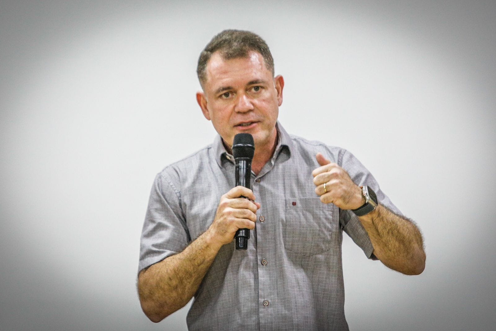 Vice-Prefeito Alysson Bestene Representará Rio Branco em Agenda Presidencial de Lula no Acre