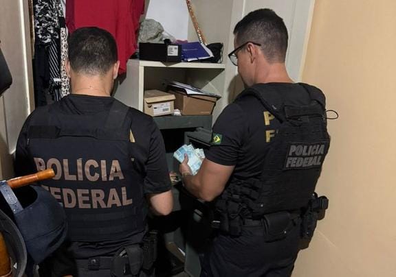 Operação Ita Yuba Desmantela Quadrilha de Extração Ilegal de Ouro em Megaoperação da PF