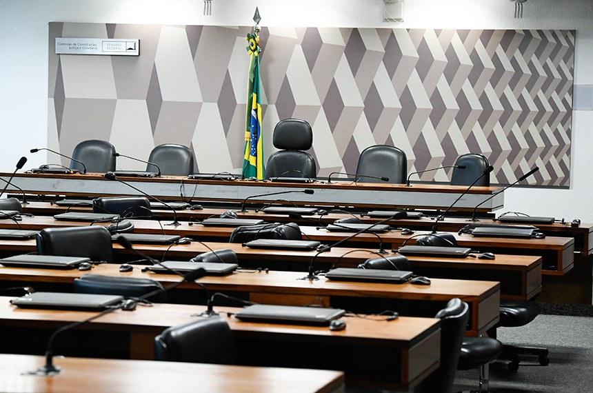 CCJ do Senado Sabatina 14 Indicados para STJ, STM, CNMP e CNJ nesta Quarta-feira