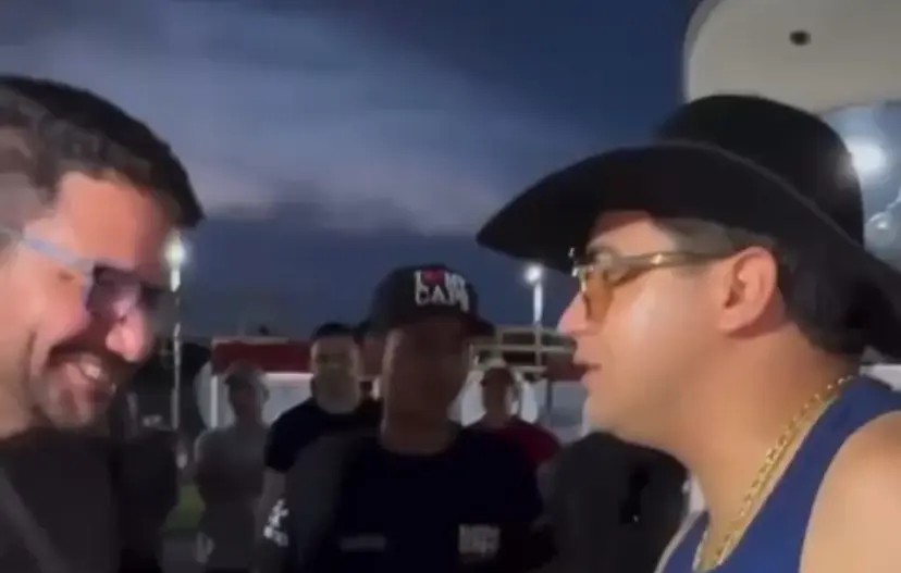 Governador Gladson Cameli Surpreende ao Revelar Noivado com Empresária em Recepção a Cantor