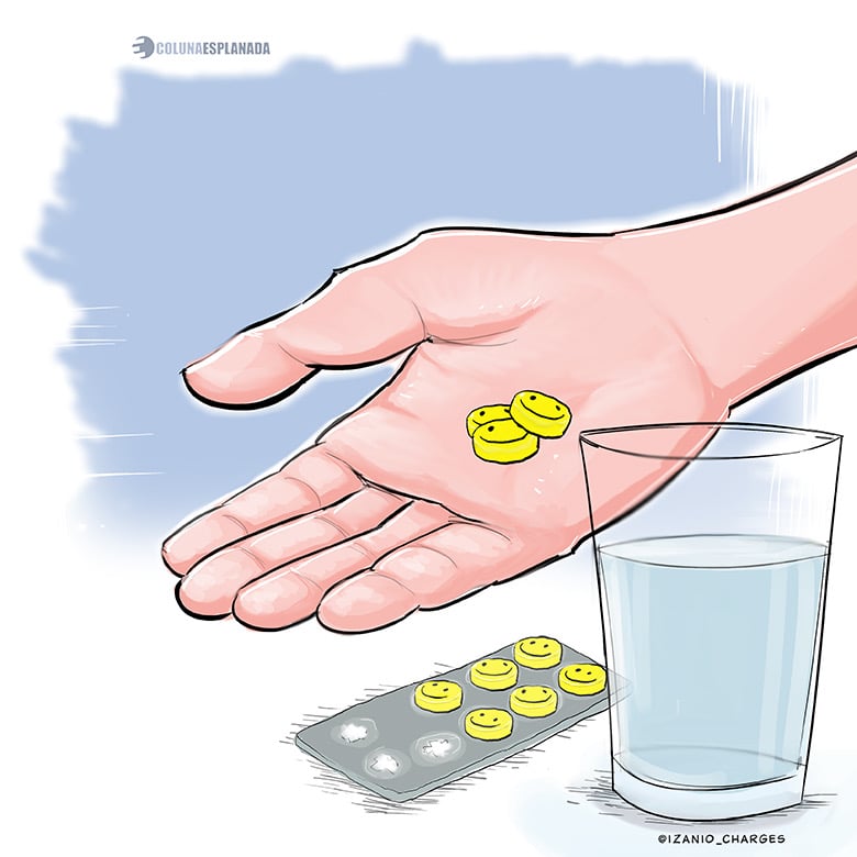 Alerta: Uso de Antidepressivos Dispara Entre Adultos em Idade Reprodutiva no Brasil