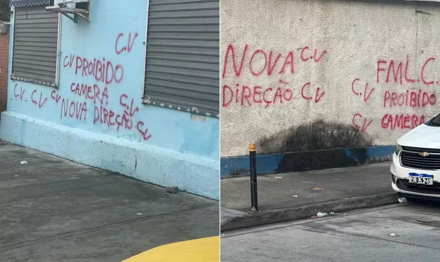 Estudo Revela: Facções Criminosas Dominam a Vida de 26% da População Brasileira