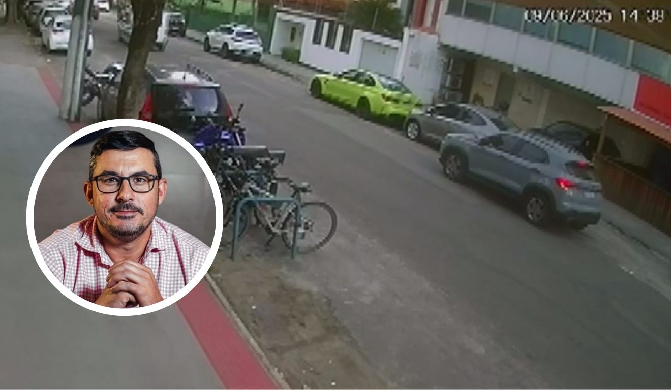 Insulfilme e Placas Adulteradas: Detalhes Revelados na Investigação do Assassinato de Wallace Lovato