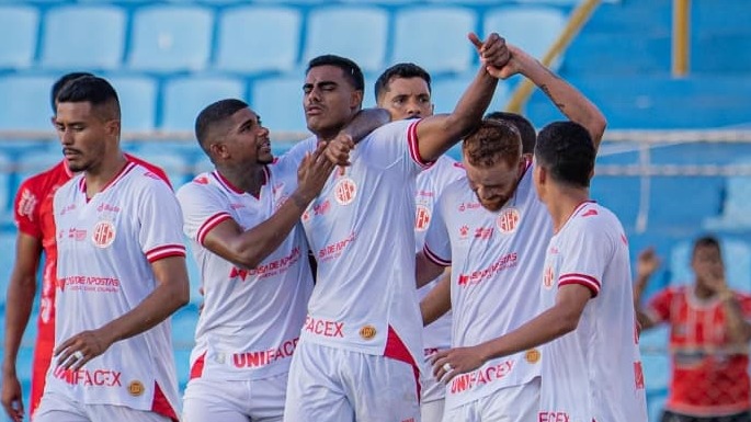 América-RN vence Imperatriz no Maranhão e fica a um empate da Série C