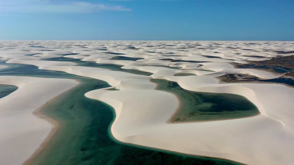 Lençóis Maranhenses Alcançam Status Global: Unesco Consagra Paisagem Única como Patrimônio Mundial