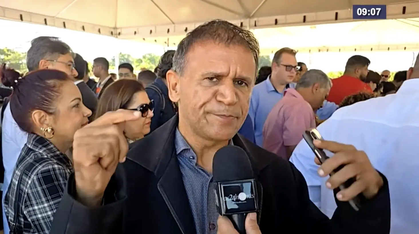 Acre Impulsiona Pesquisa Científica com Apoio Federal, Celebra Moisés Diniz