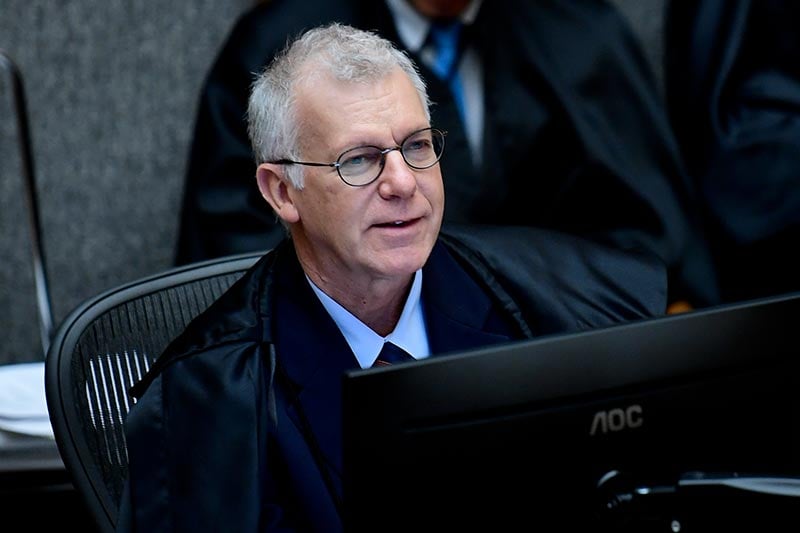 Ministro do STJ, Sérgio Kukina, debate recursos repetitivos em palestra aberta ao público em Boa Vista